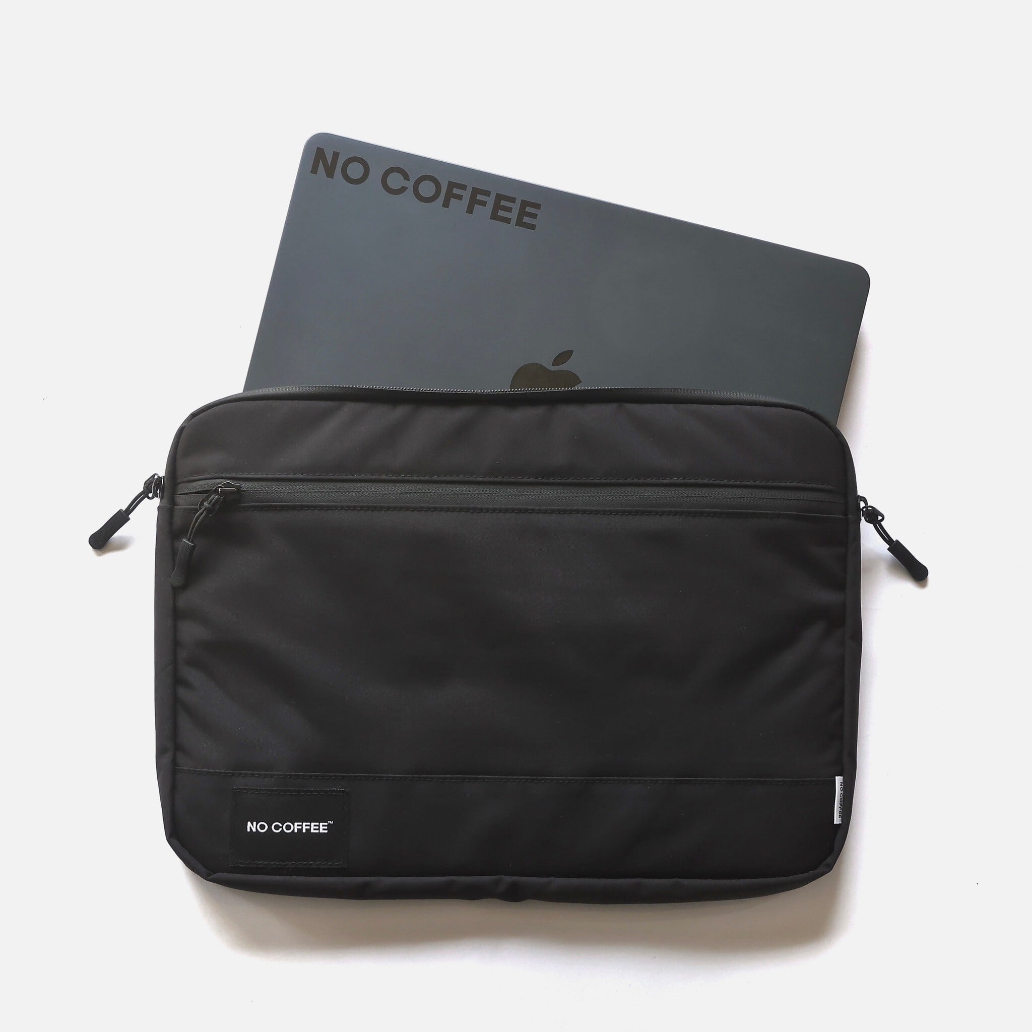 NO COFFEE NYLON LAPTOP CASE 13 inch ver.2 | NO COFFEE