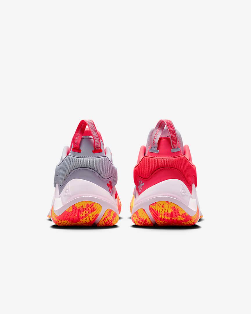 Giannis immortality2 バッシュイモータリティ nike ヤニス