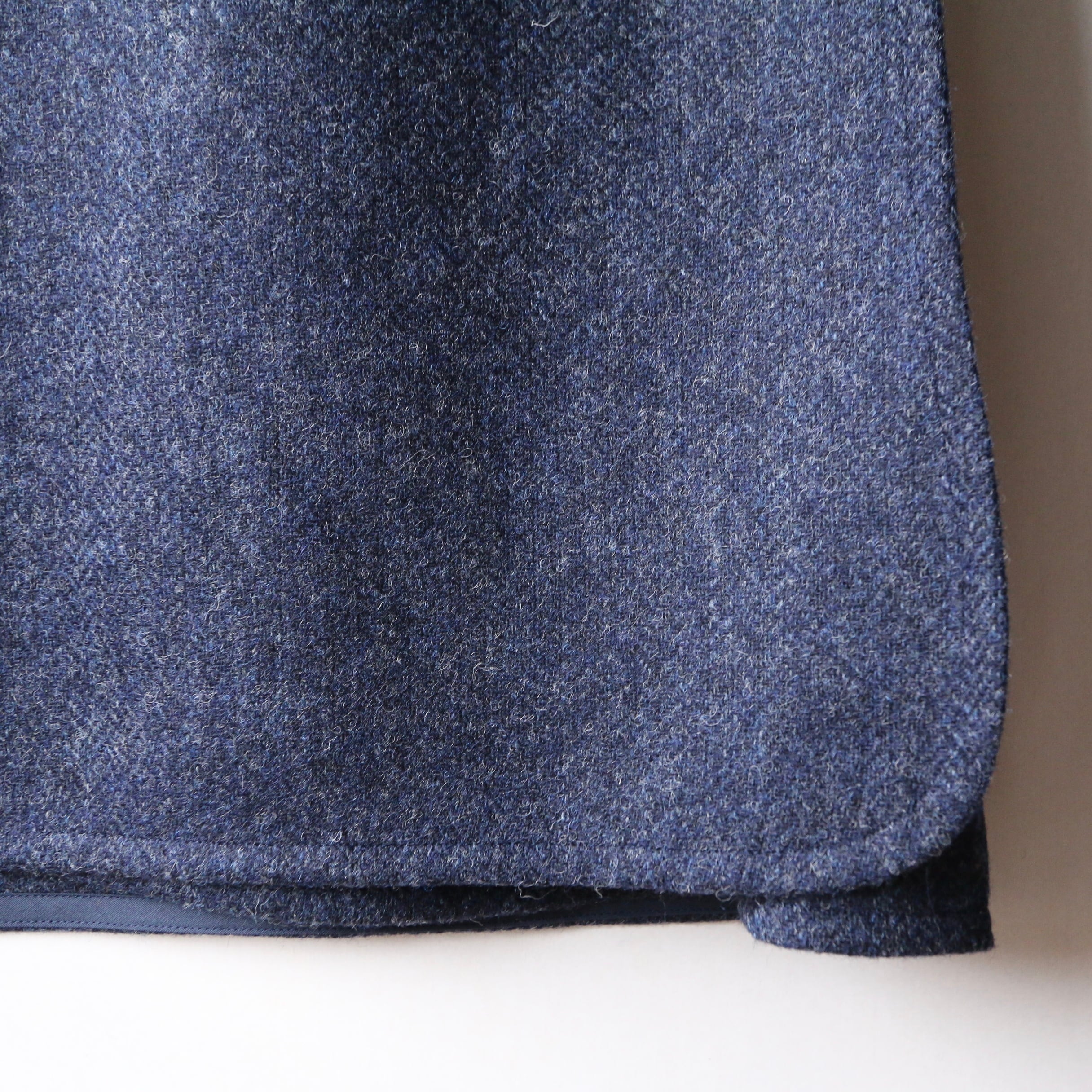 ASEEDONCLOUD/アシードンクラウド hyoryushi wrap skirt #212402 Navy