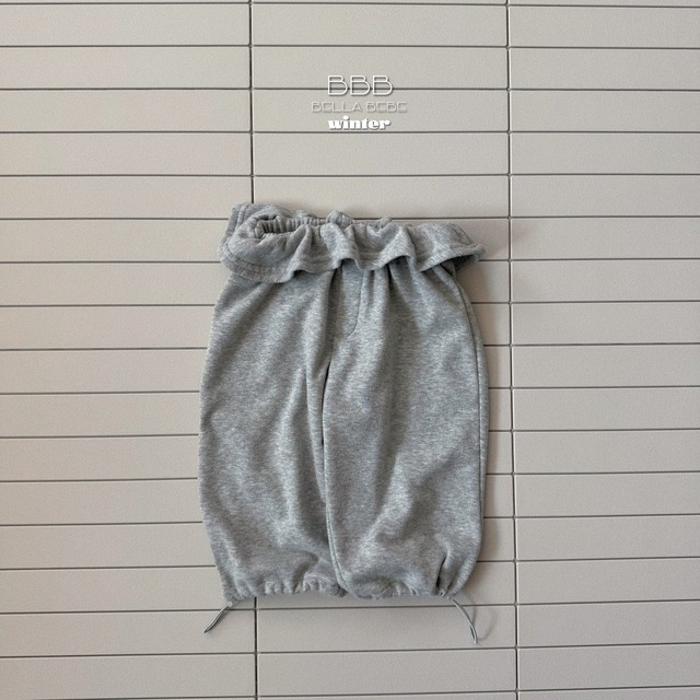 【予約商品】Bella Bambina /［baby］Skirt jogger PT
