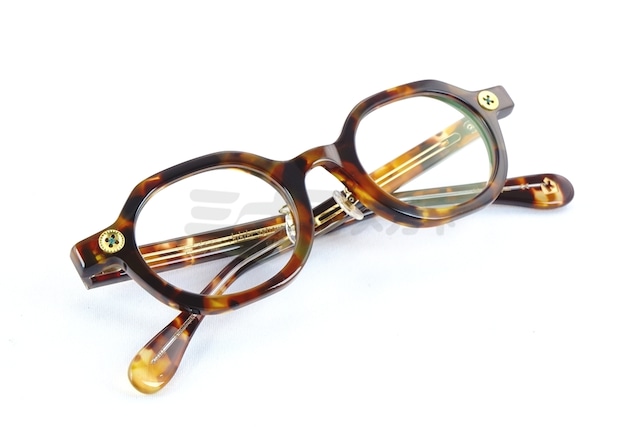 Filton メガネ KOP-F01 col.02 クラウンパント kikiki optique コラボモデル 個性的 フィルトン 鯖江 日本製 正規品-4枚目
