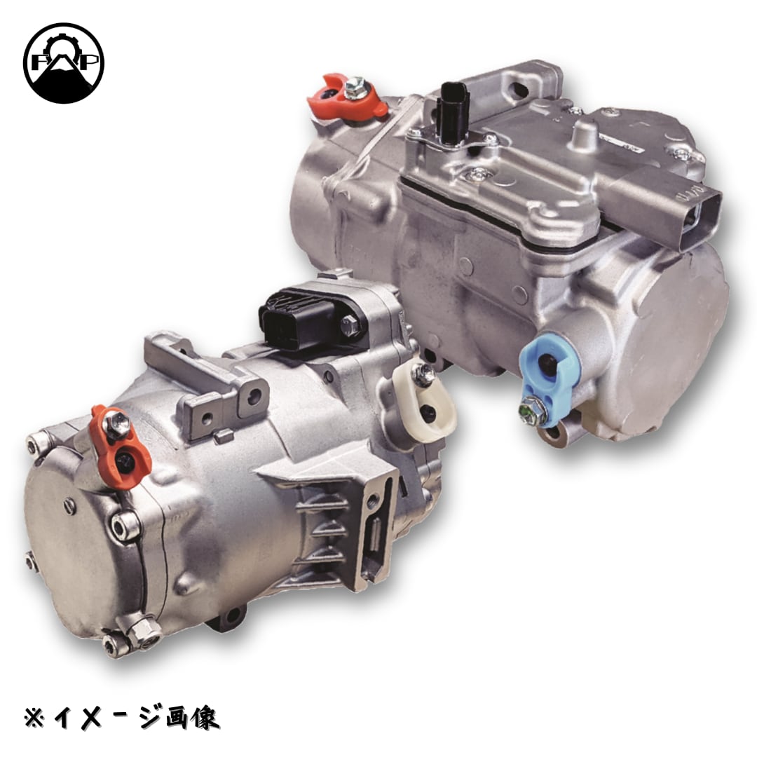 エアコン コンプレッサー JZX100 JZX101 JZX105 マーク2 チェイサー