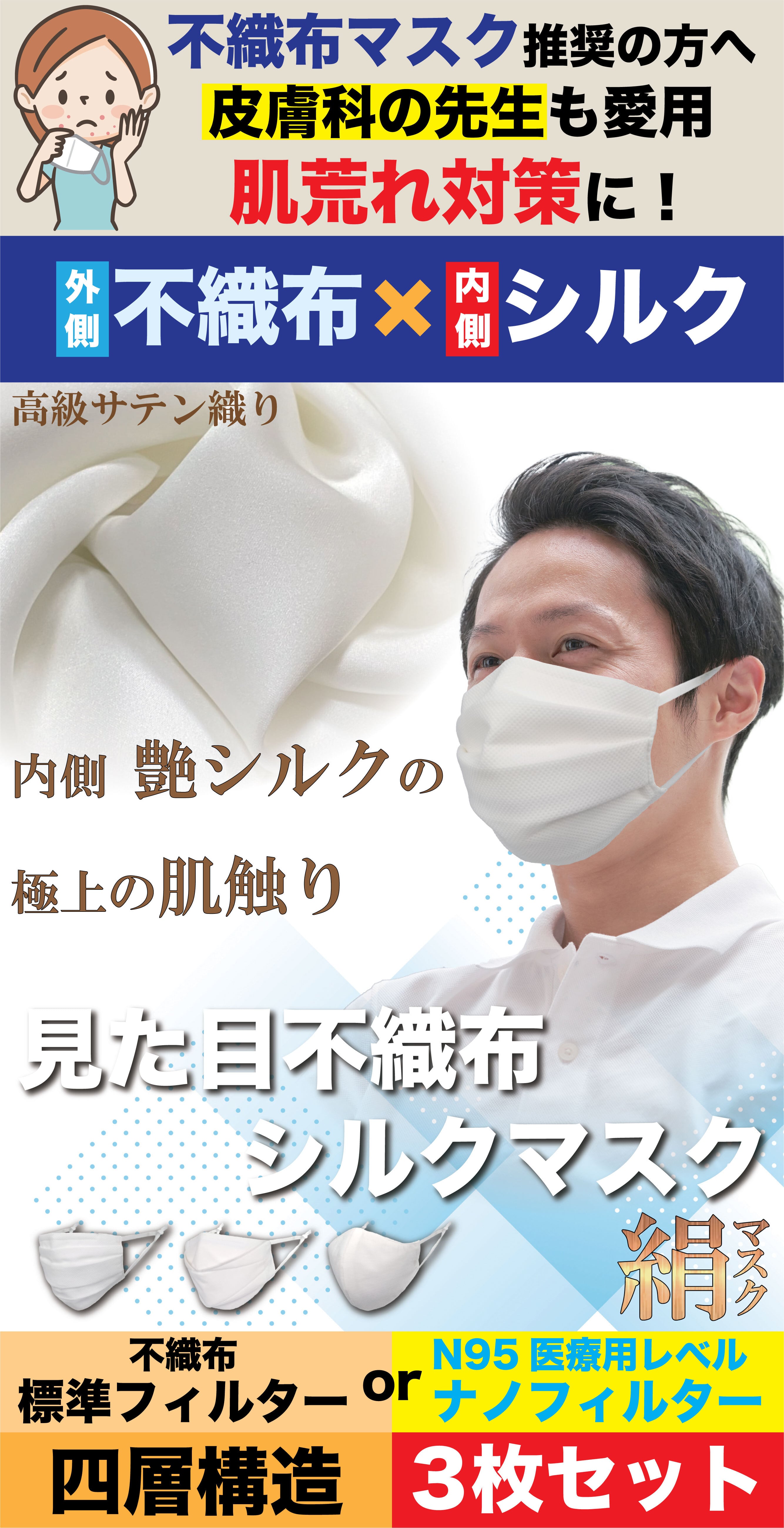 現品 40⭐不織布マスクカバー♡肌トラブル・アレルギー対策に♬ 現品