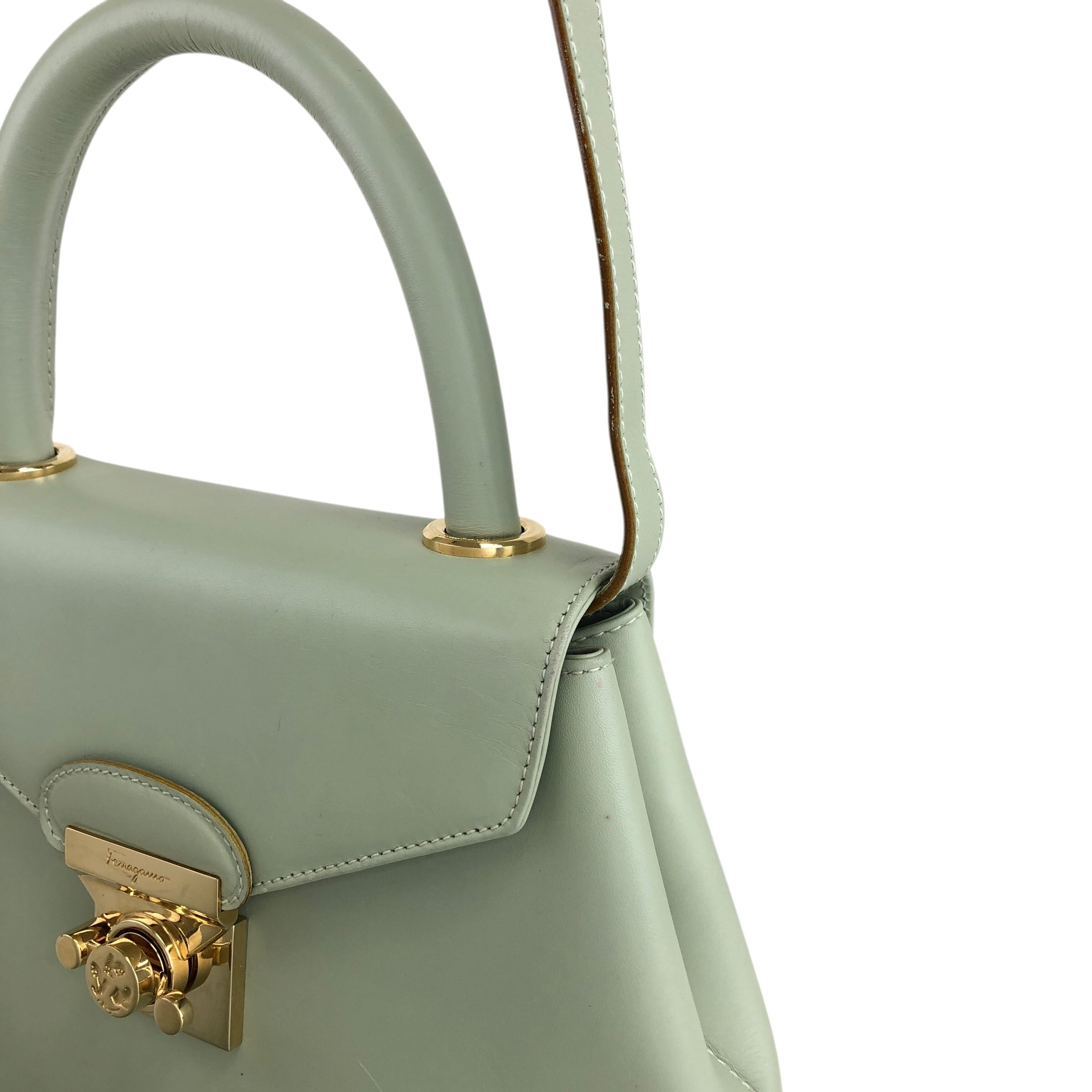Salvatore Ferragamo サルヴァトーレ フェラガモ ショルダーバッグ