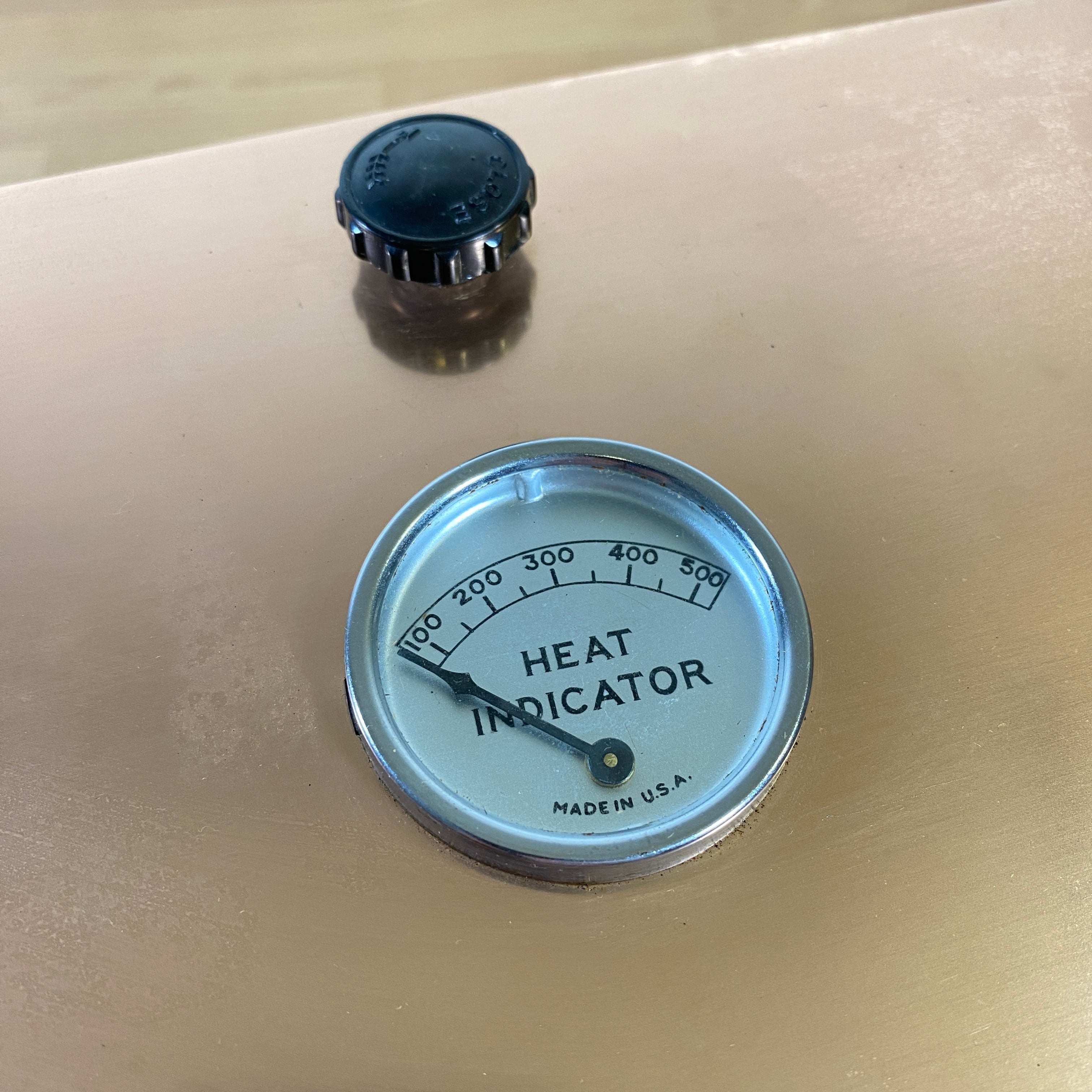 851【1960年代】ビンテージ Coleman（コールマン） キャンプオーブン