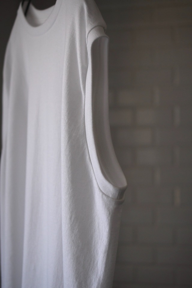 MERIYASU NO SLEEVE (White)