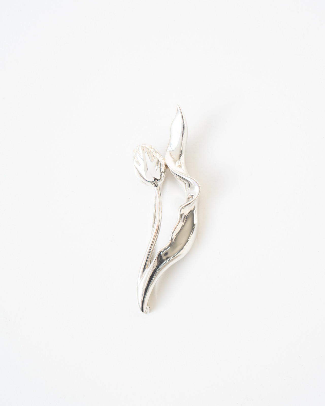 〈Tiffany&Co〉Tulip Brooch 1984s