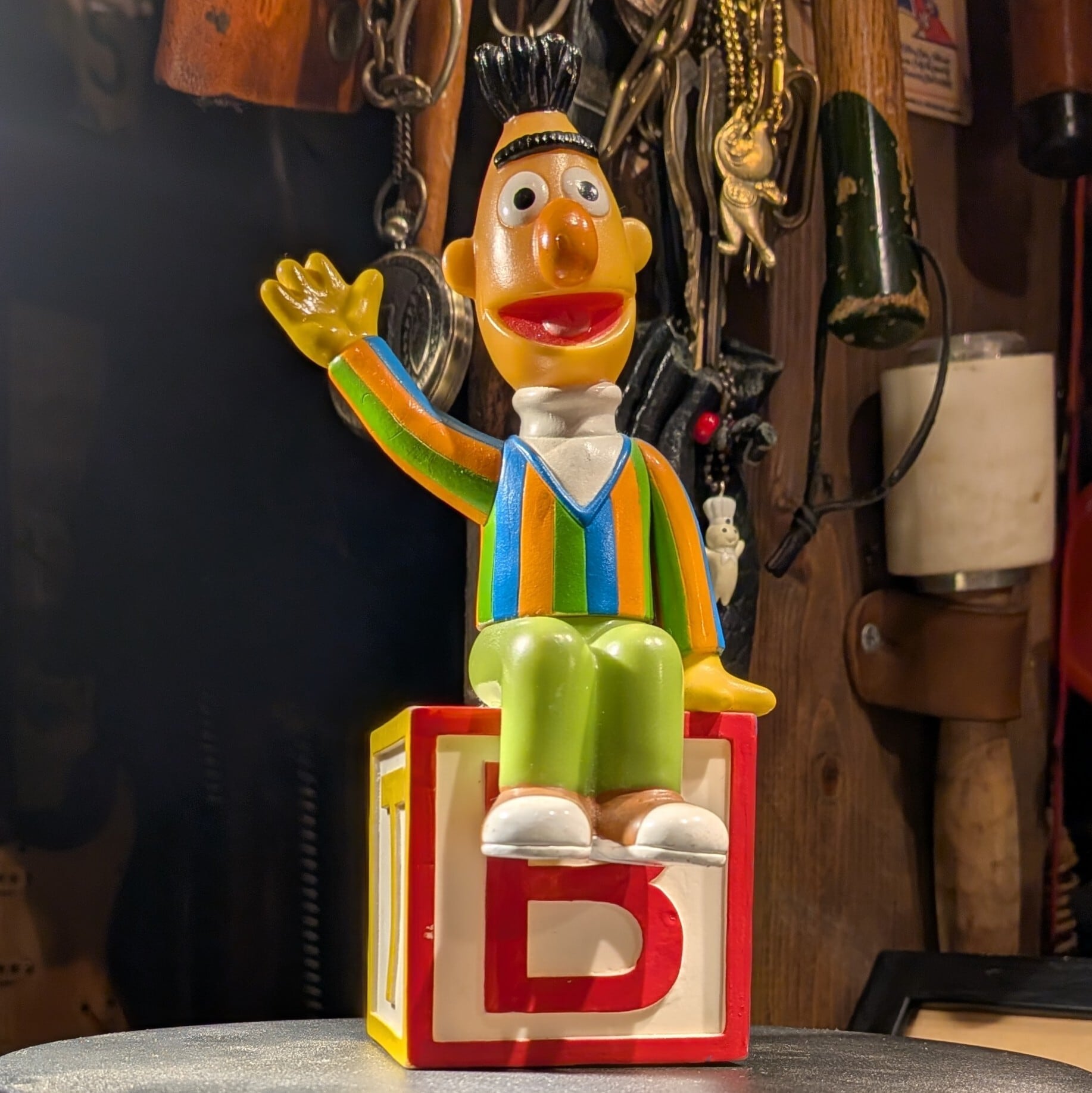 Advertising Toy | TUSH GENERAL STORE
