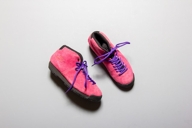 NIKE AIR MAGMA | PINK/PURPLE