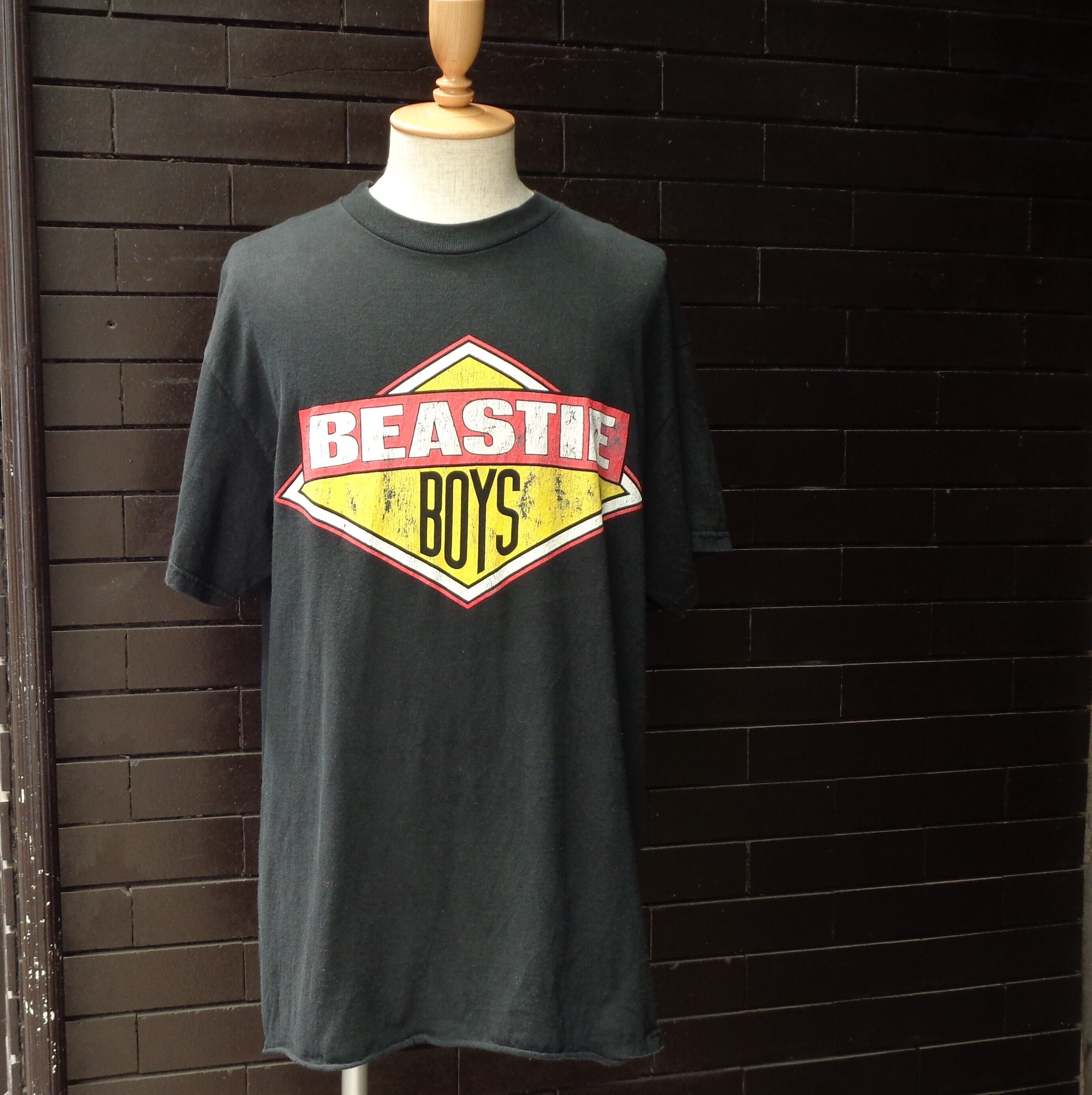 Beastie Boys ビースティボーイズ 92年製tシャツ-