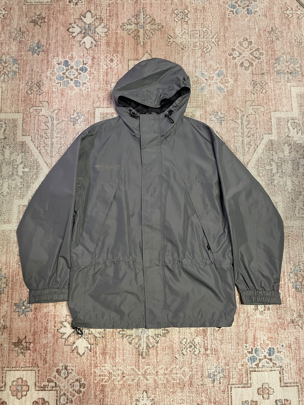 Colombia / shell jacket / mountain parka