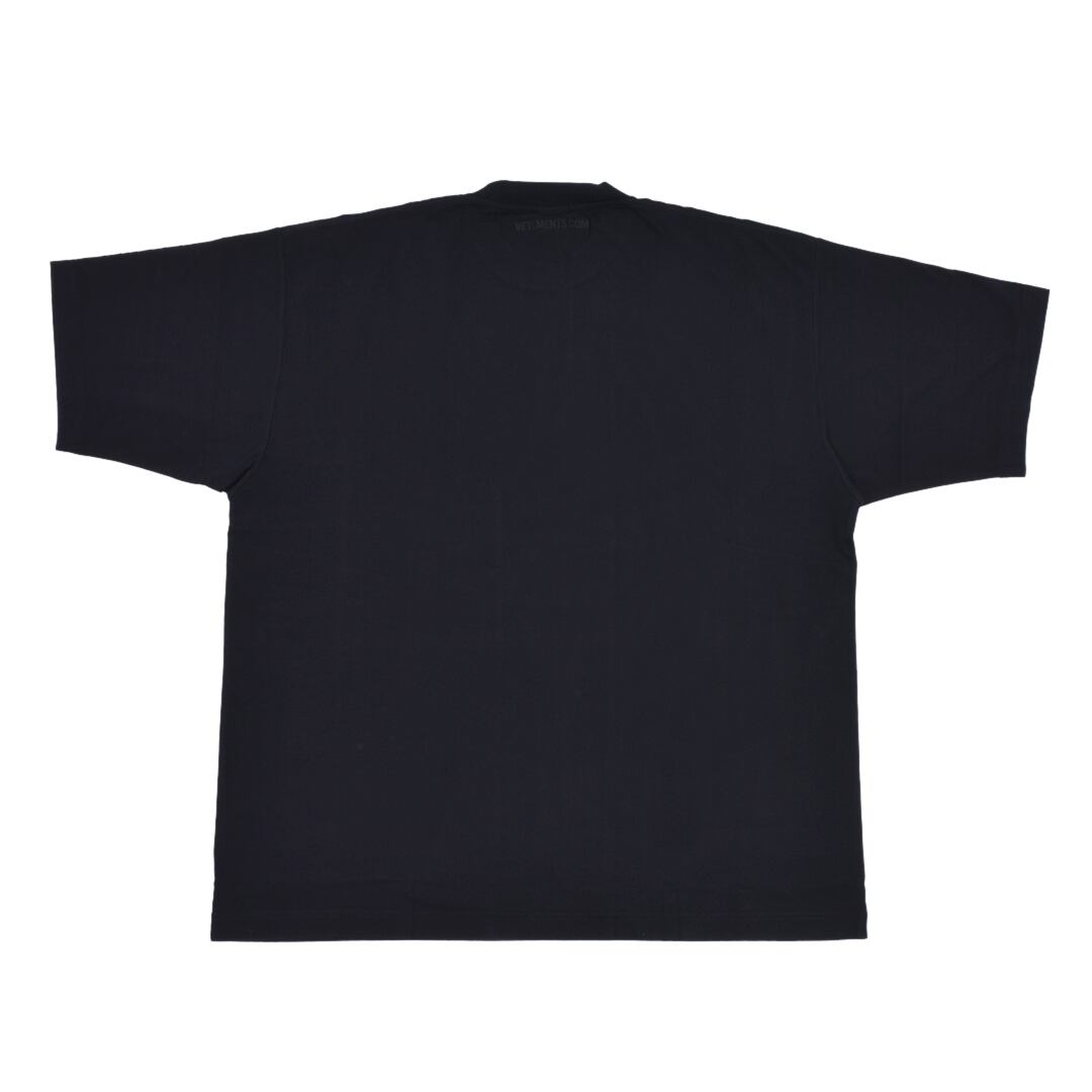 VETEMENTS】WEBSITE LOGO T-SHIRT | AYIN