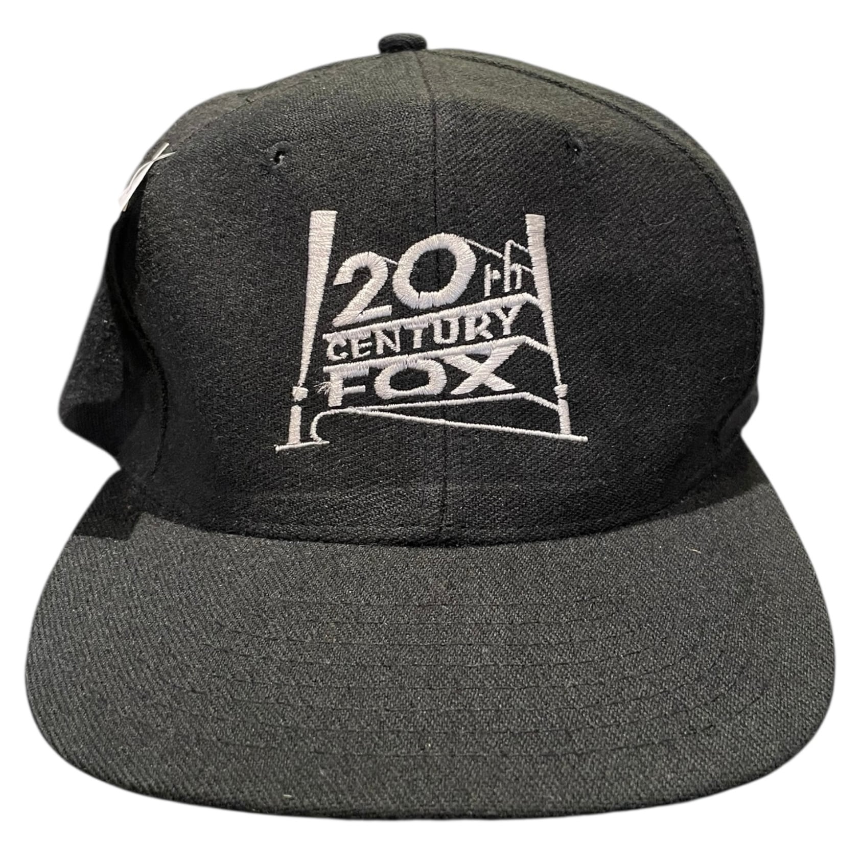 ~90s 20th CENTURY FOX embroidery cap