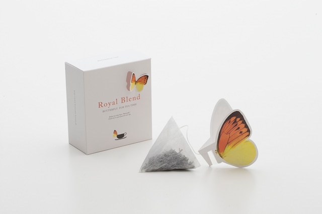 BUTTERFLY TEA  royal blend