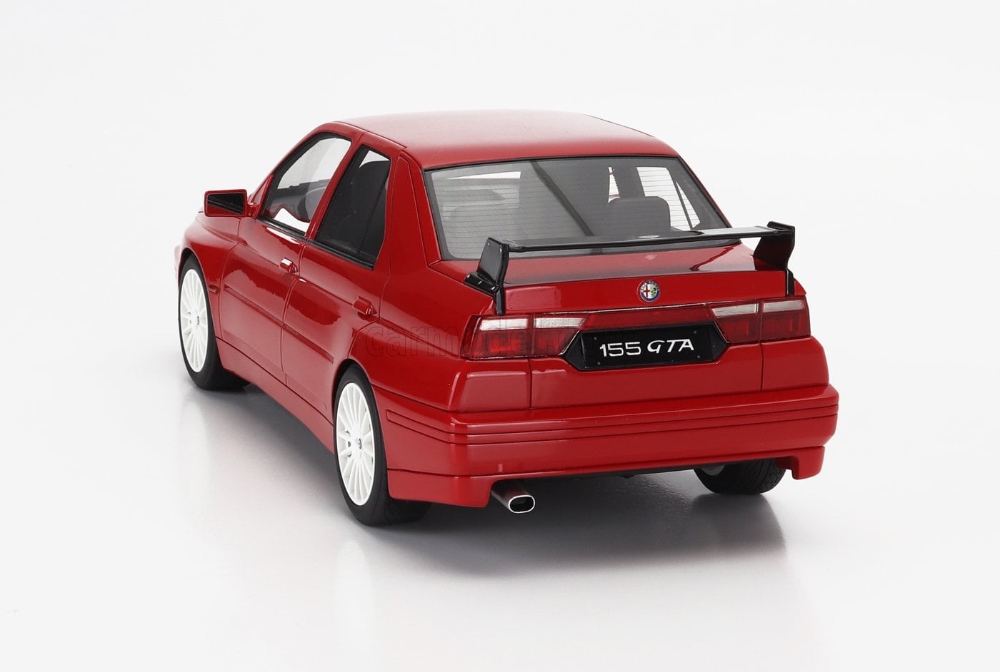 ミニカー 1/18 アルファロメオ 155 GTA MITICA 1/18 ALFA ROMEO 155