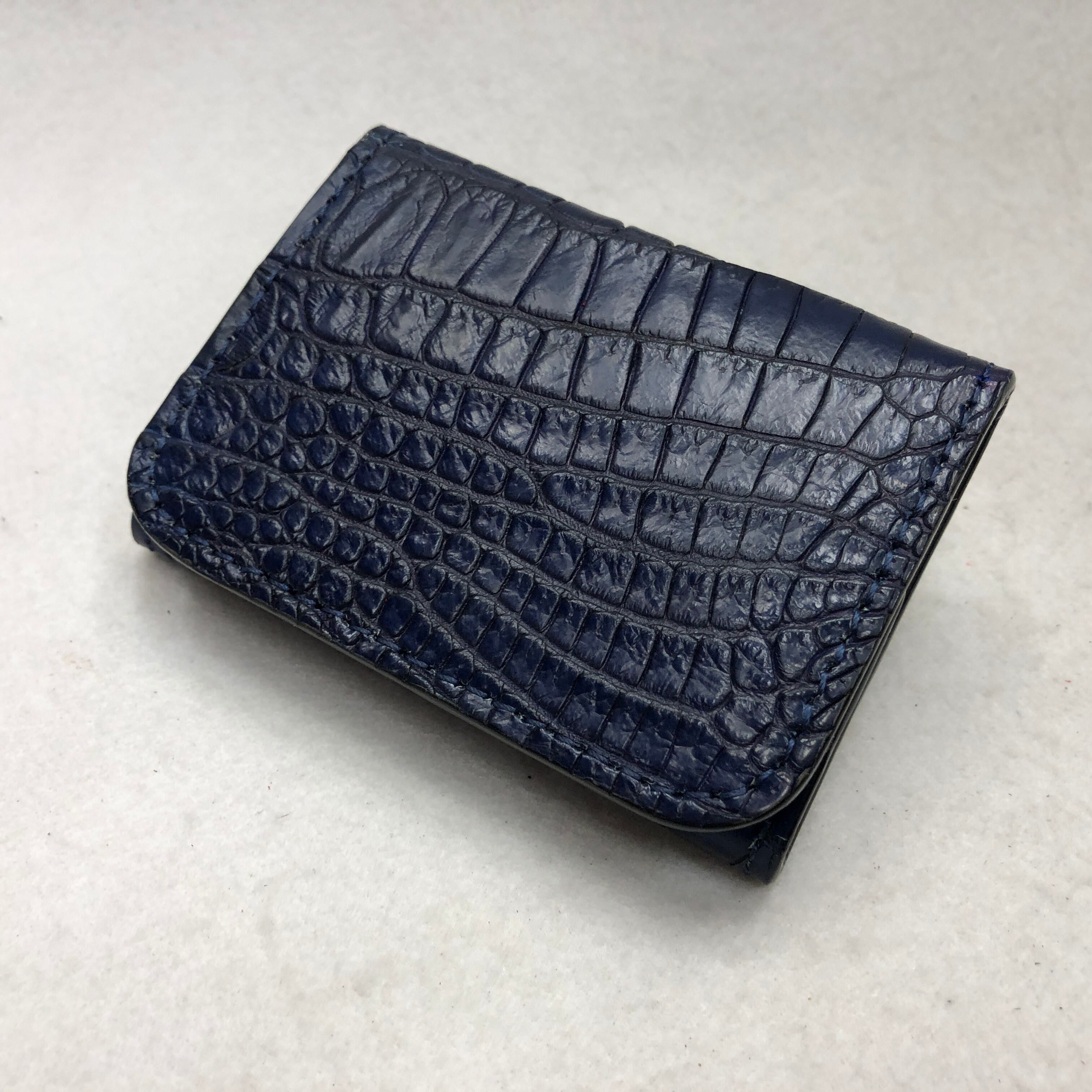 DolceVita/ドルチェヴィータ、２つ折り財布、エレファントレザー EL07 象革長財布 ブラウン（象革）/ブラウンベース | Dolce Vita