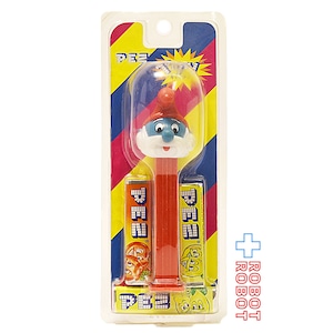 森永 PEZ スマーフ シリーズ2 パパ 赤ステム 未開封