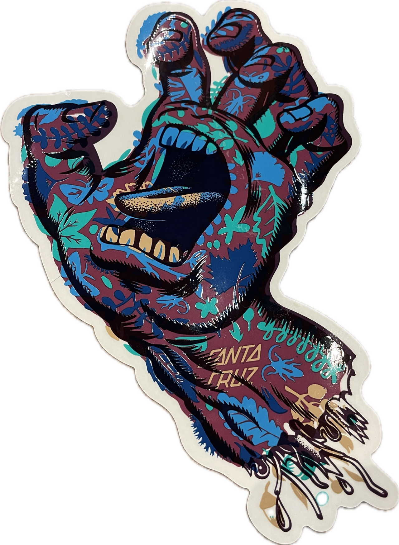 【SANTACRUZ】sticker