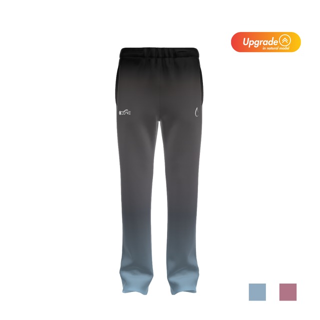 ZONE(ゾーン) natural model UG 「CoreGrid」 ウォームアップ下 テニスウェア　