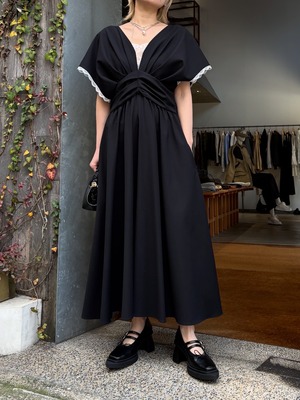 【26SS】AKIKOAOKI アキコアオキ / ワンピース /  Jenny-01