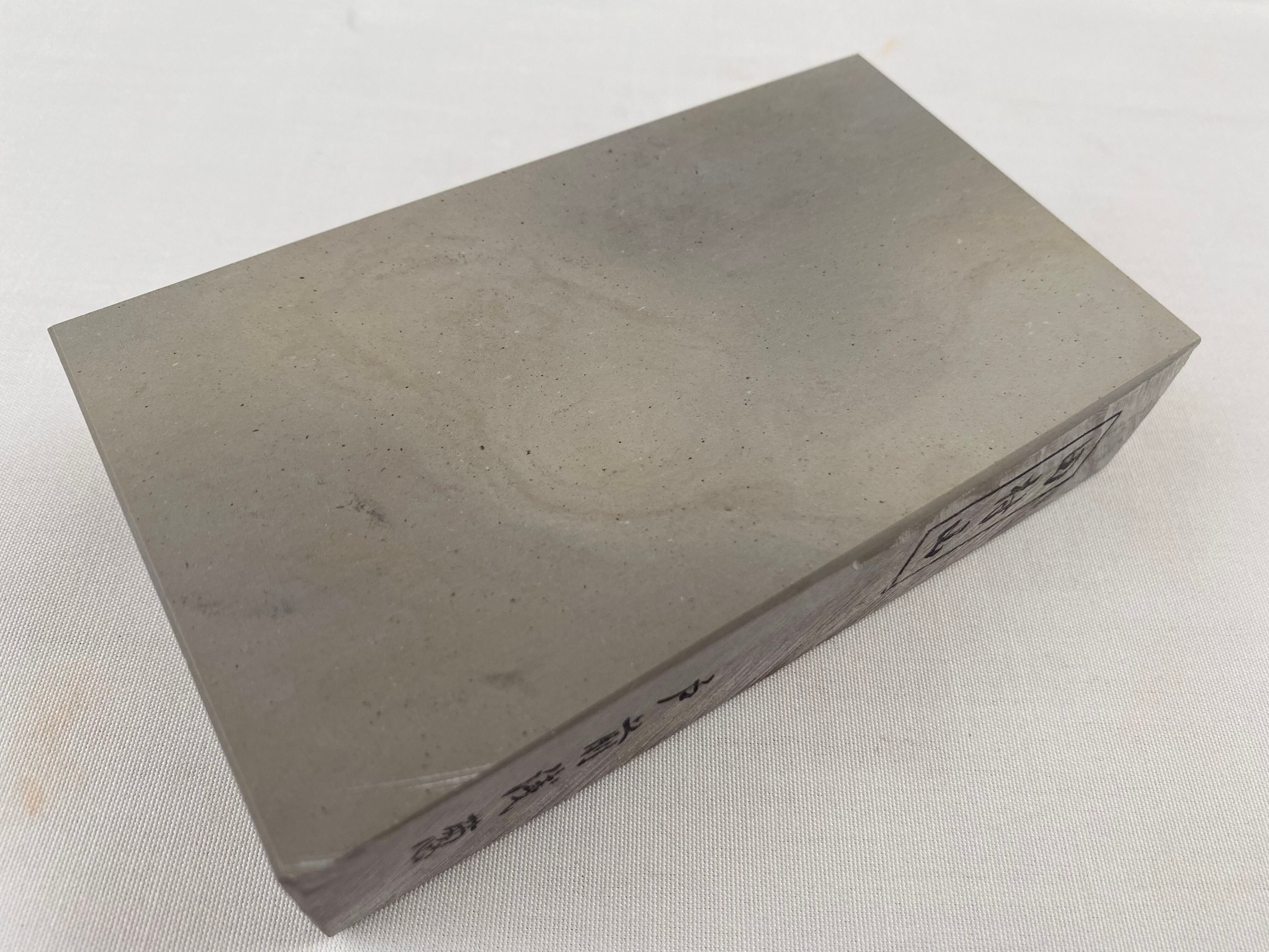 若狭田村山戸前浅葱レザー型