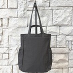 レインボー刺繍ナイロン2wayハンドルトート