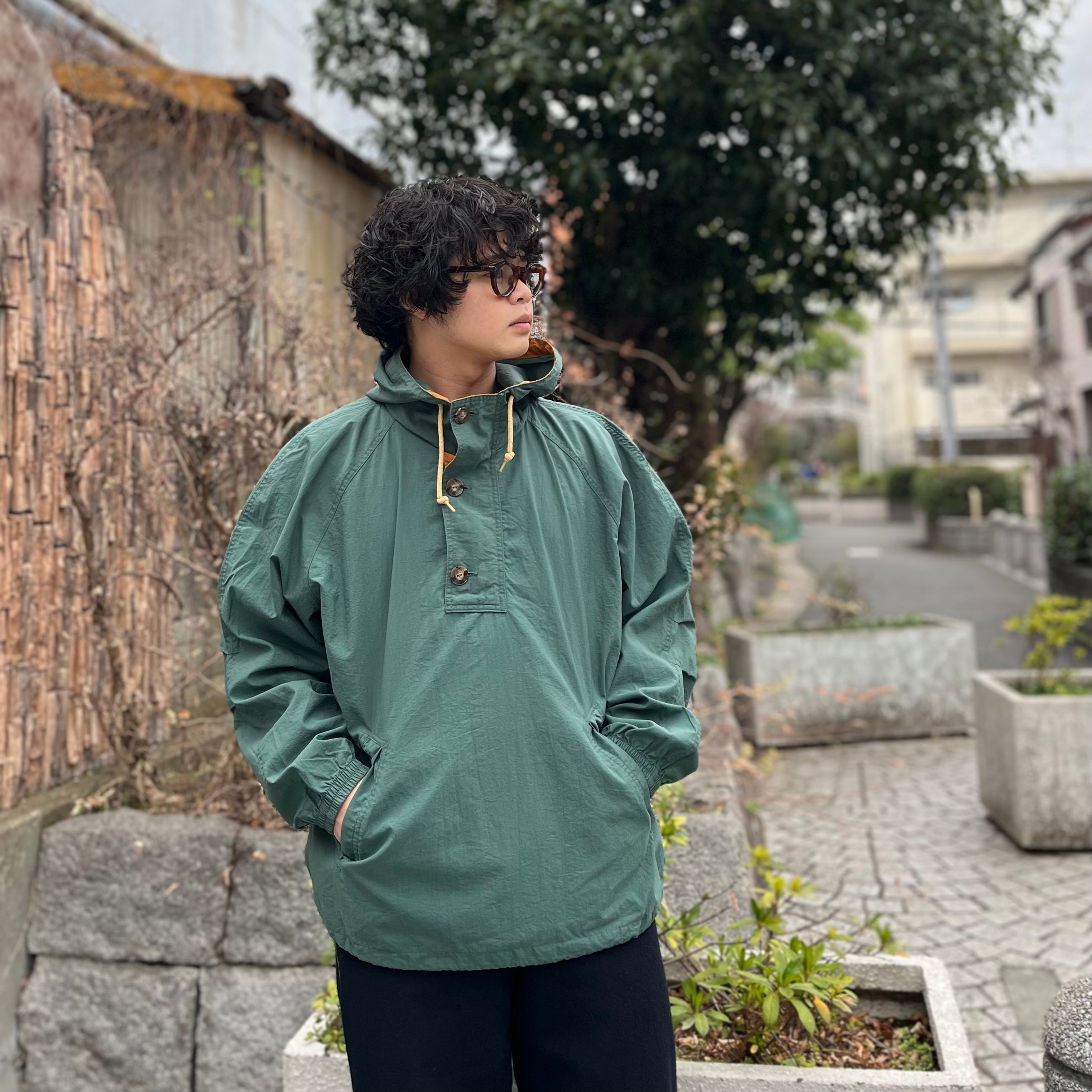 OLD GAP アノラックパーカ L