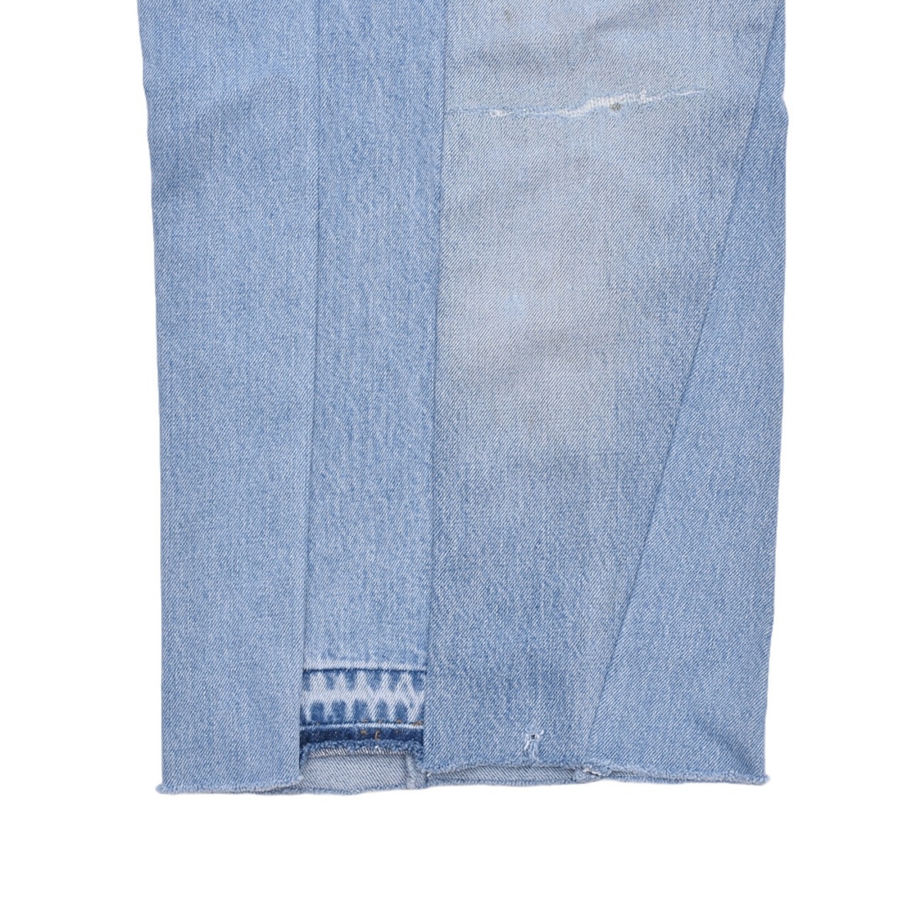 【READYMADE】RE-CO-BL-00-00-242/DENIM WIDE/(BLUE) - 10