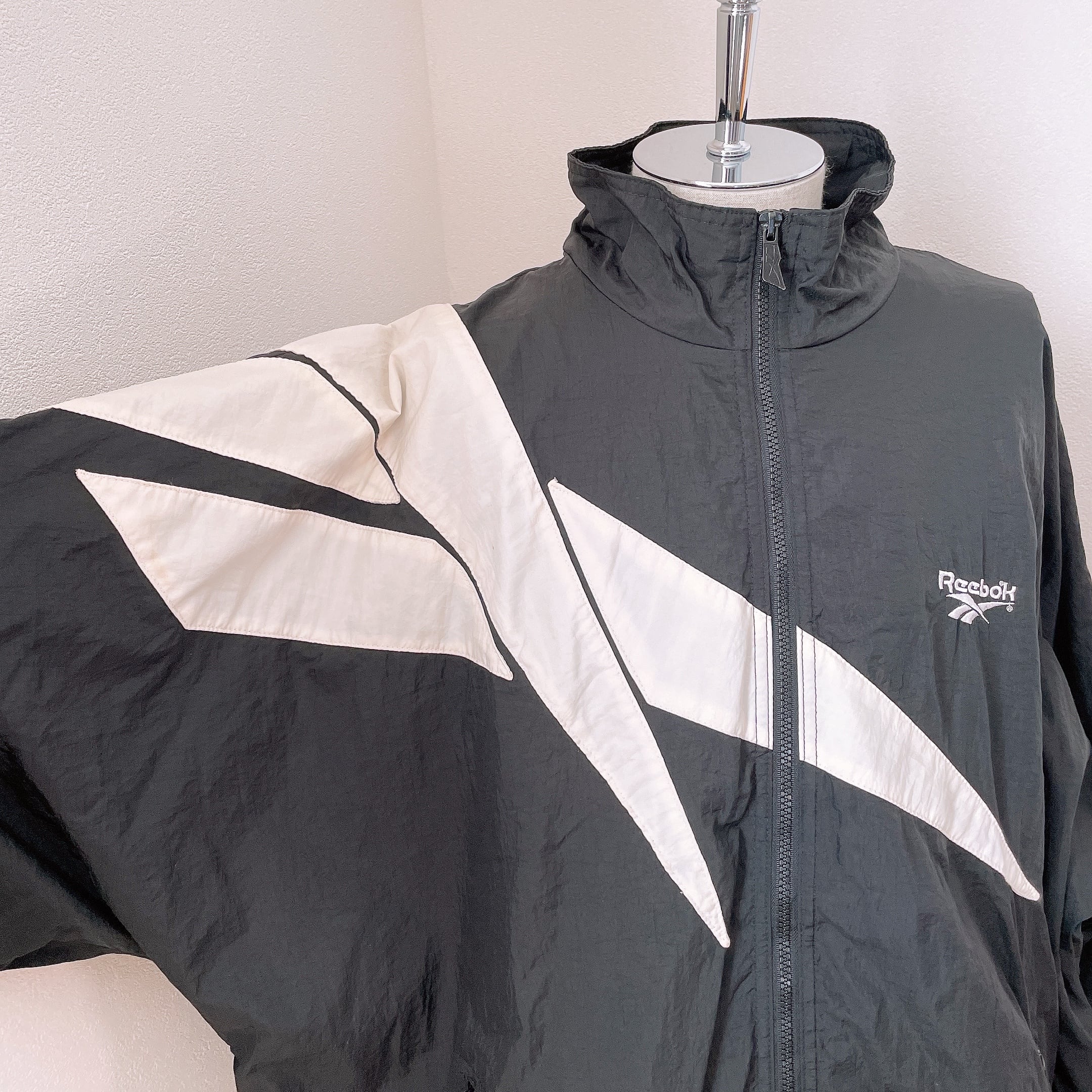 90's Reebok Nylon jacket | N classic