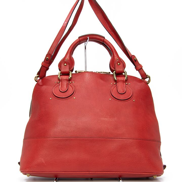 限界価格・送料無料・良品】Chloe・クロエ・2WAYショルダーバッグ(人気