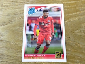 アルフォンソ・デイヴィス RC 2018-19 PANINI DONRUSS