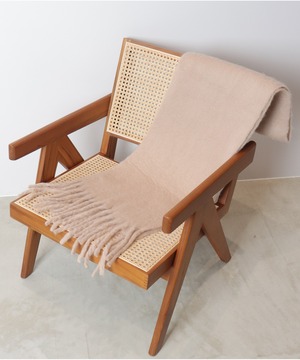 OI200514 フラッフィーストール light beige