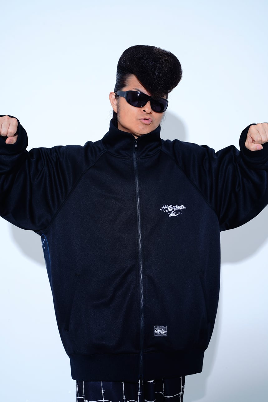 30着限定】早乙女光 ( 氣志團 ) × AZI “BIG” Truck Jaket | RAKUGAKI