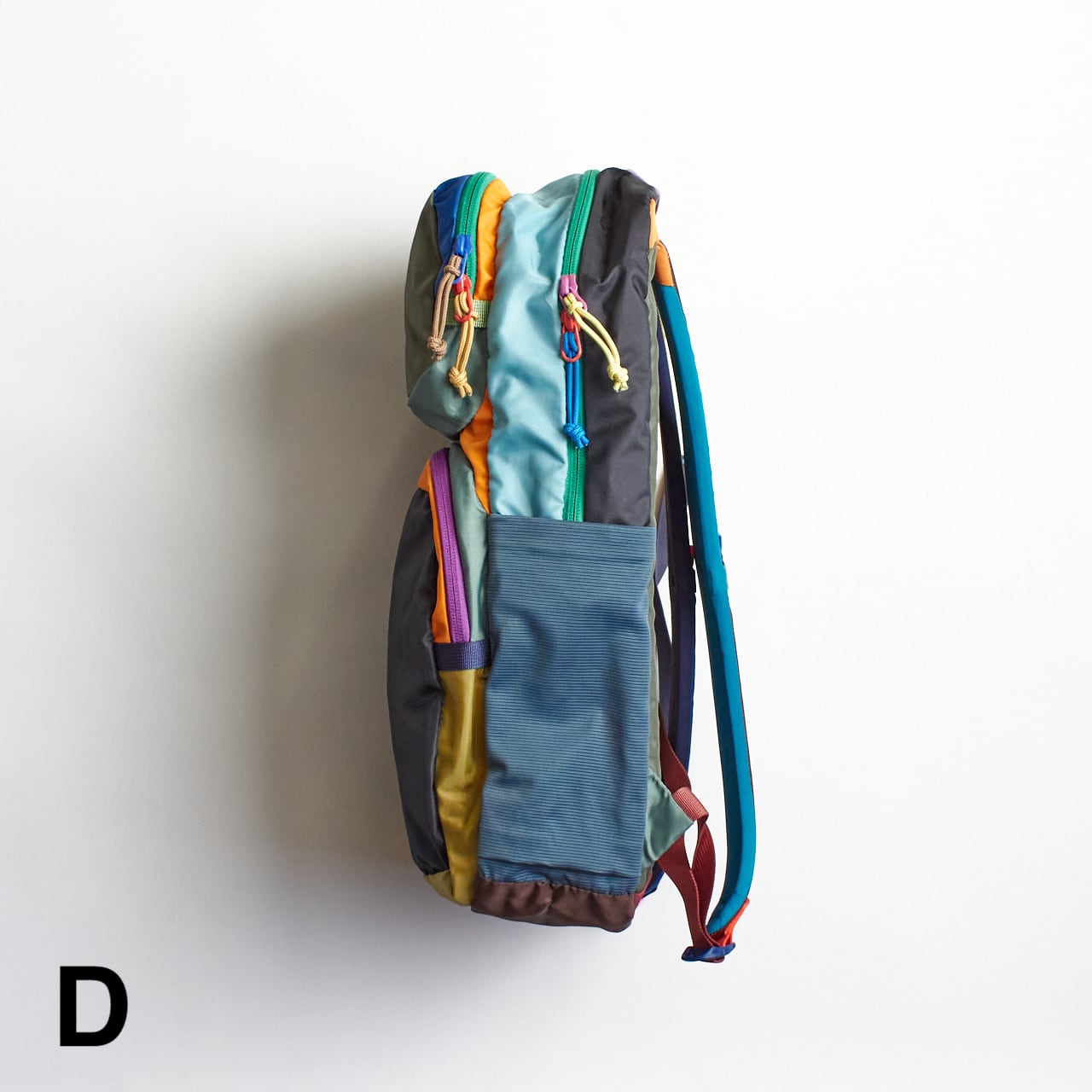Cotopaxi（コトパクシ）Tasra 16L c/#D Backpack -Del Día メンズ