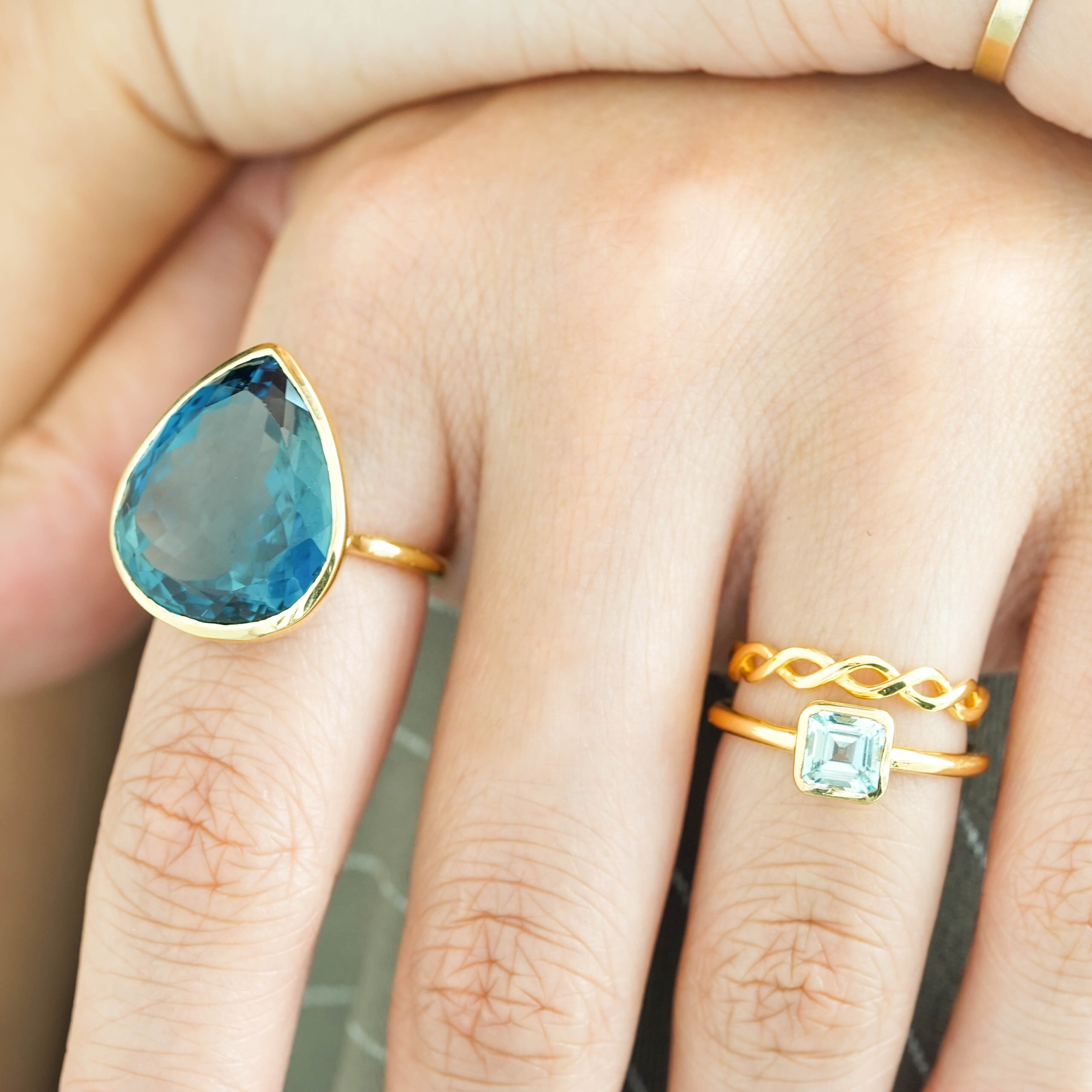 18kgf】infinity リング | YUEN jewelry