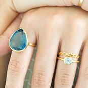 【SV925+18kgf】infinity リング