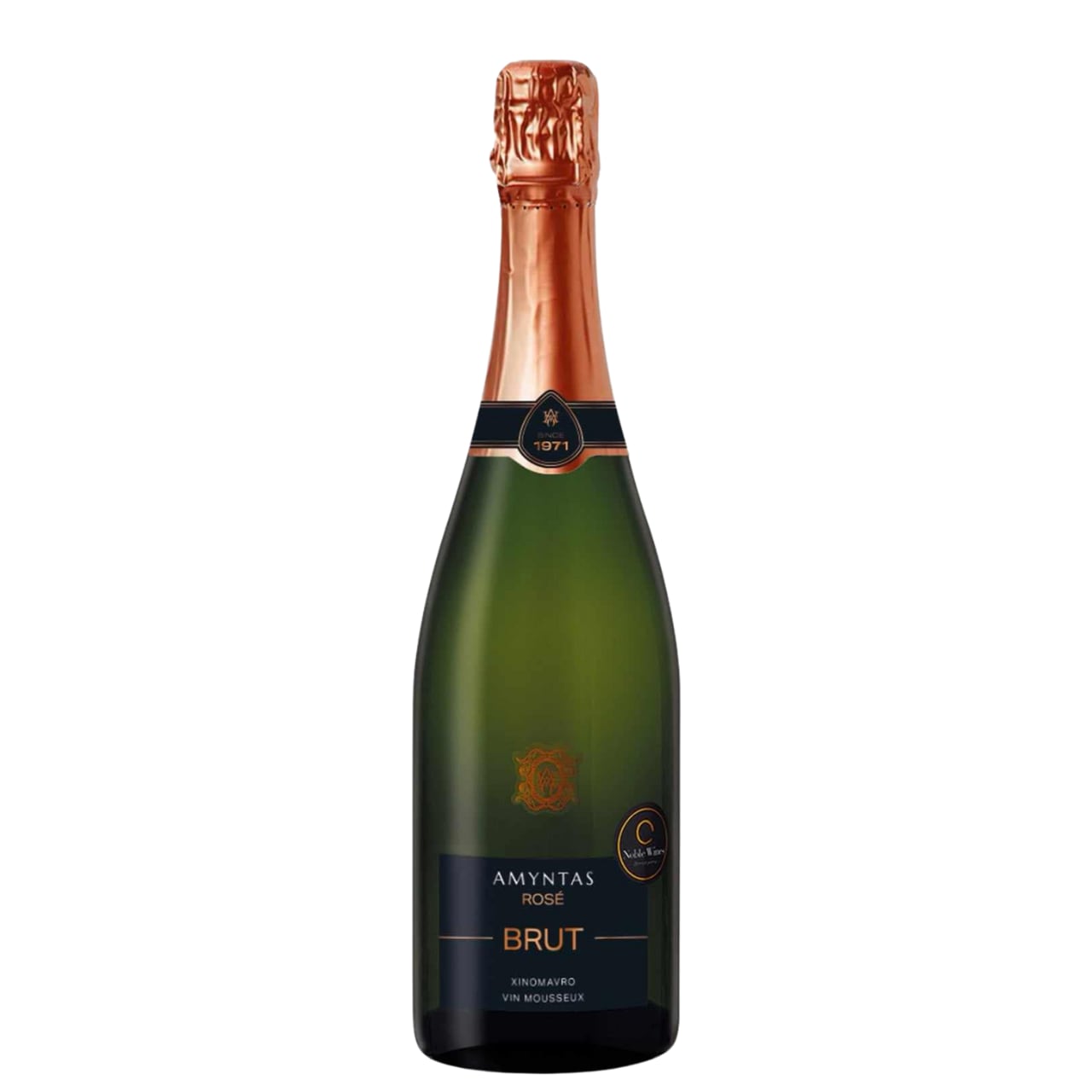Amyntas ROSE Brut Sparkling Wine NV