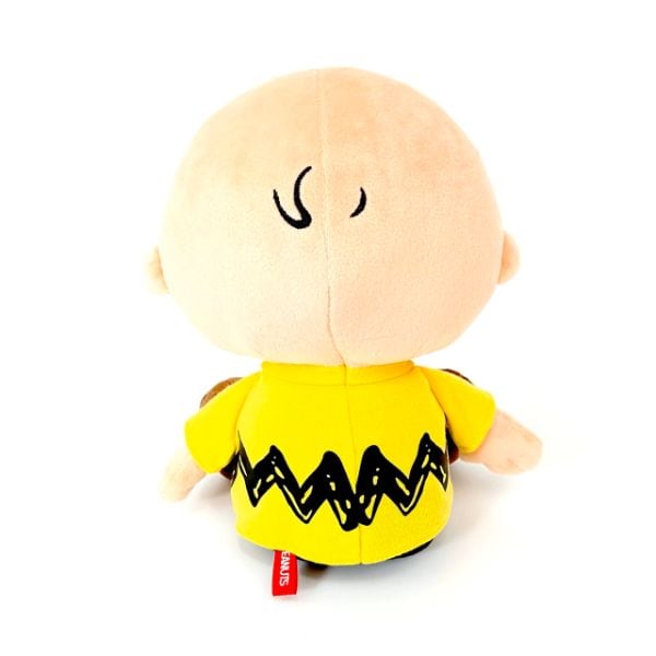 スヌーピー チャーリーブラウン ソフトぬいぐるみ S ピーナッツ