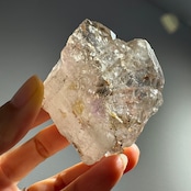 モンドエレスチャルクォーツ*原石*251010*天然石*鉱物標本*インテリアストーン