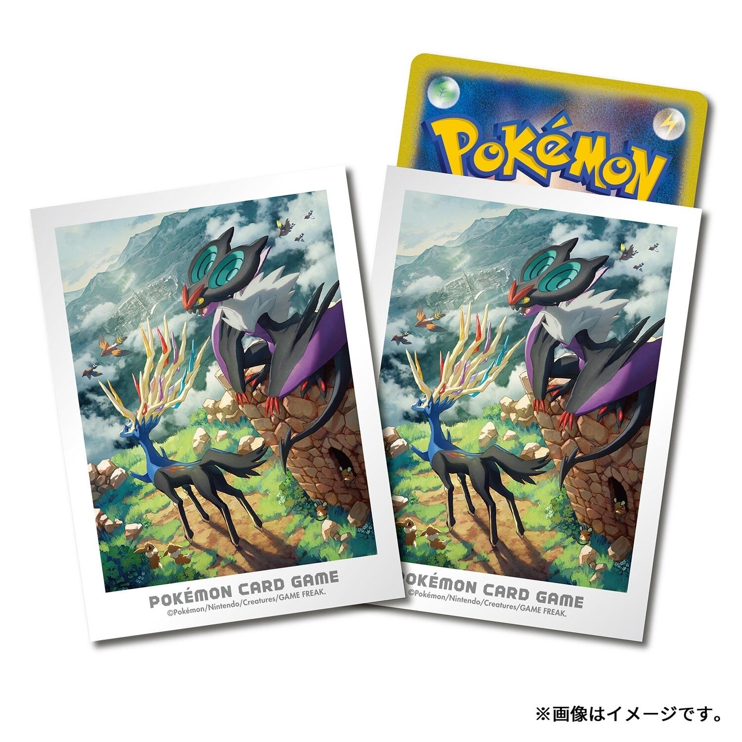 9個セット ポケモンカードゲーム デッキシールド | トレカZ