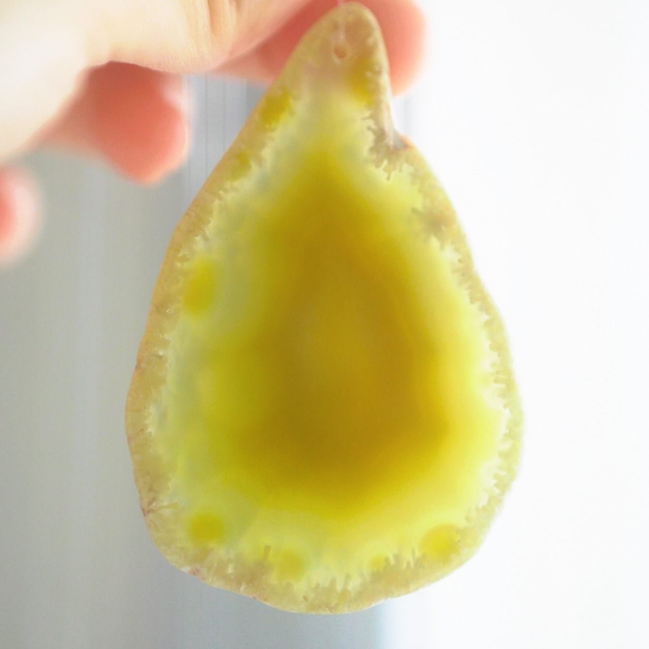 HIMAWARI 05 - アゲートヒーリングチャイム / Agate Healing Chime 1129