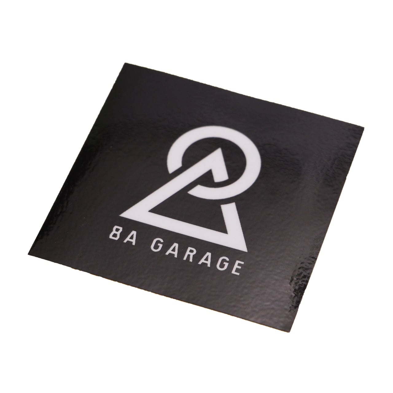 8A GARAGE ロゴステッカー | 8A GARAGE(ヤエイガレージ)公式オンライン
