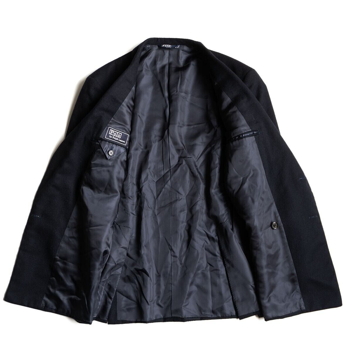 最高級品】POLO RALPH LAUREN【テーラードジャケット /紺ブレ】180