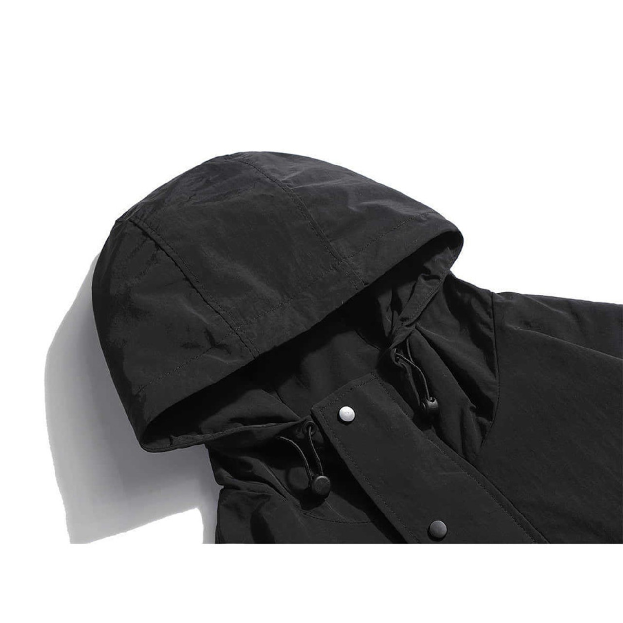 【Easy Layer】フードライトジャケット　TB2050・画像8