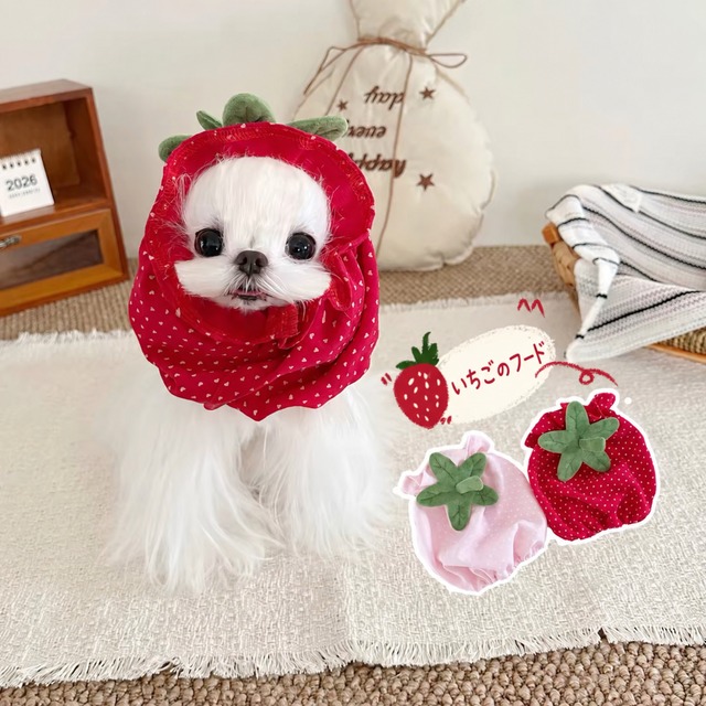 strawberry bonnet