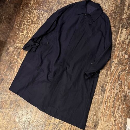 URU ウル 1LDK 別注バルマカーンコート SIZE1 ネイビー【代官山02 