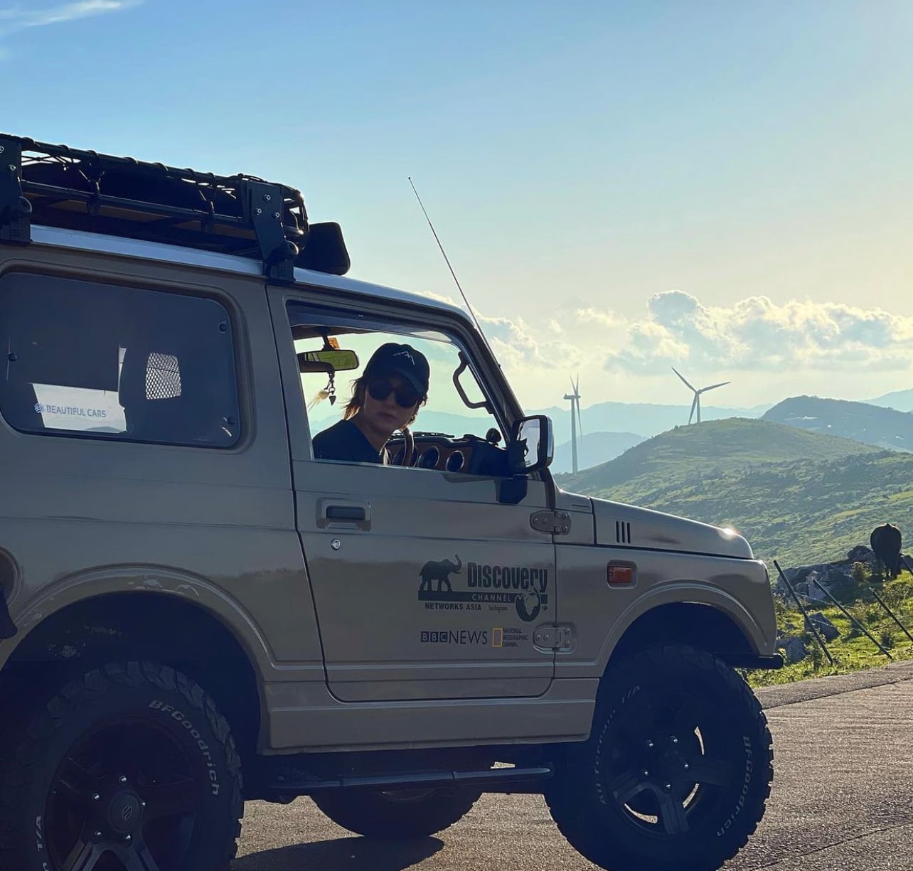 ディスカバリーチャンネル カッティングステッカー | Katorinaオンライン