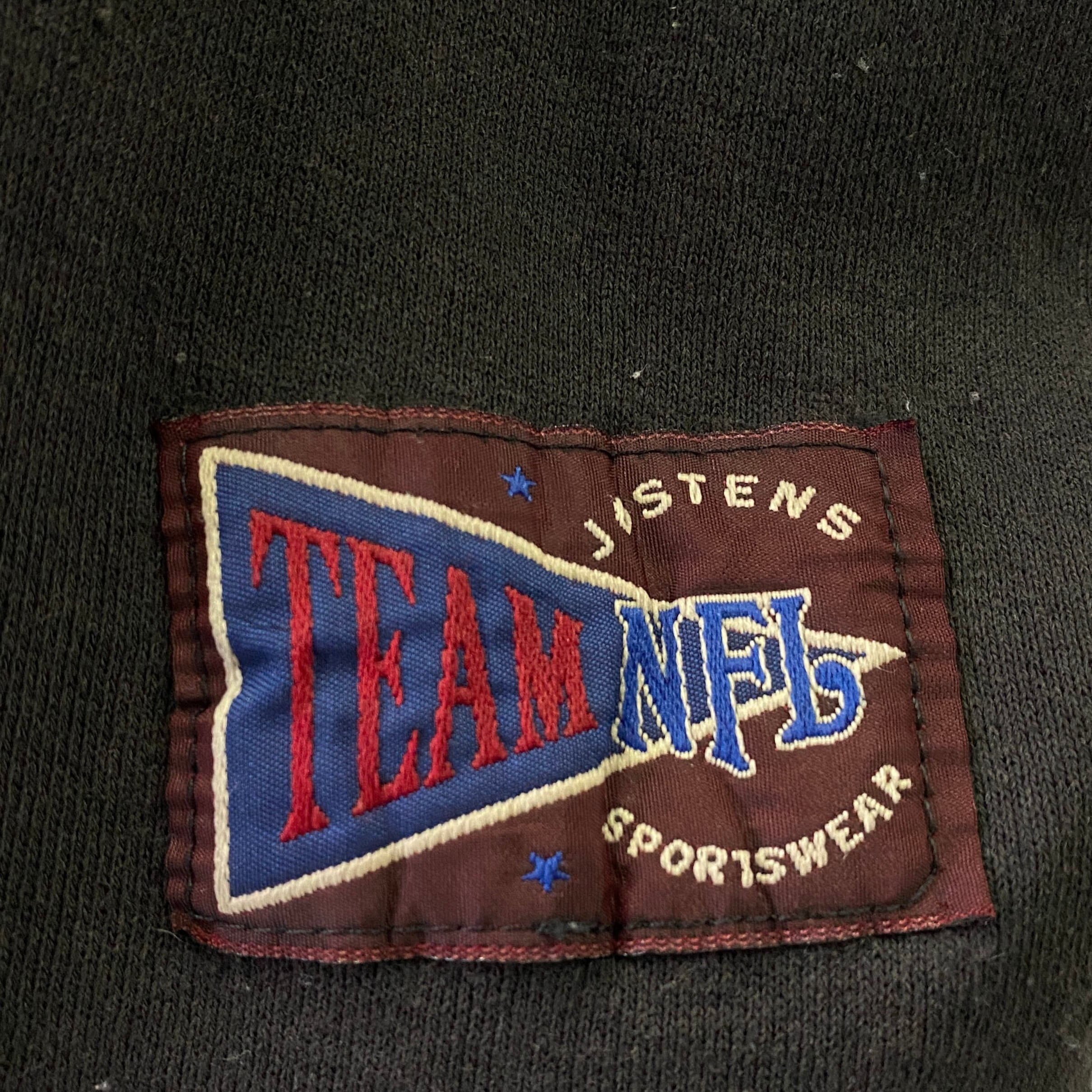 90年代 NFL ピッツバーグ・スティーラーズ チームロゴ プリント