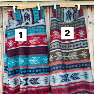 あったかヤクスカート