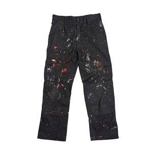 Dickies / Good Painted Black Painter Cargo Pants W31